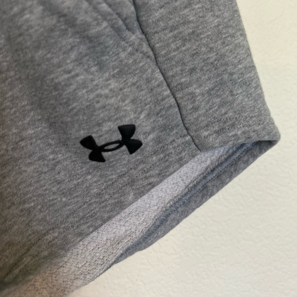 Under Armour Medium
PRUCT ROCK FLEECE SHORT - Picture 4 of 11